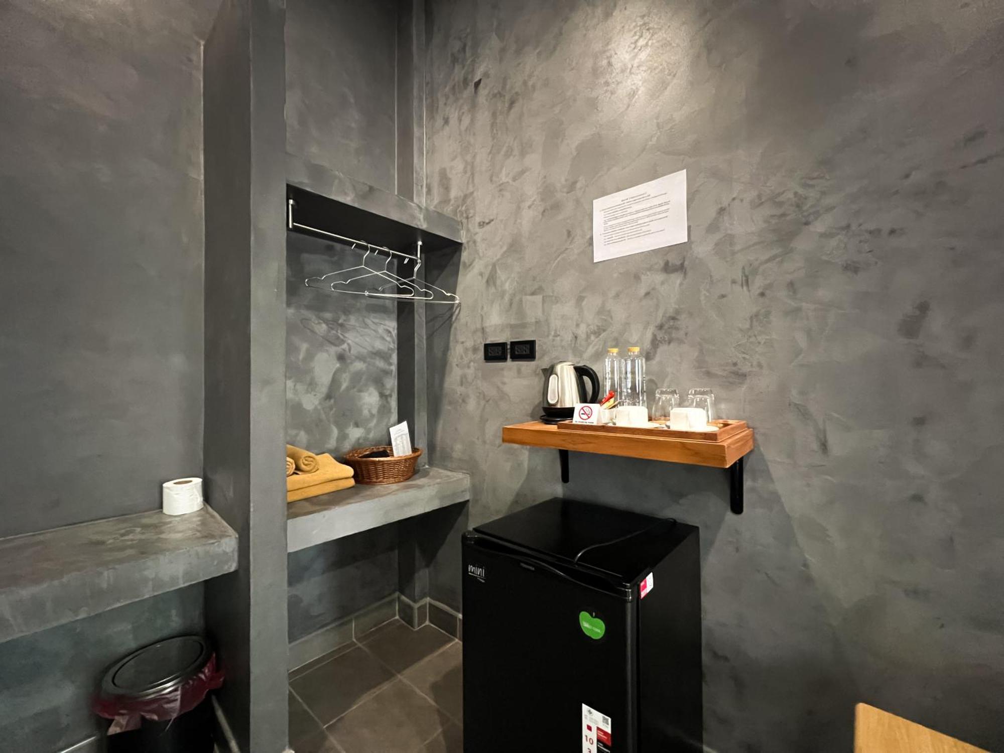 האט יאי Tachang Airport Hotel מראה חיצוני תמונה