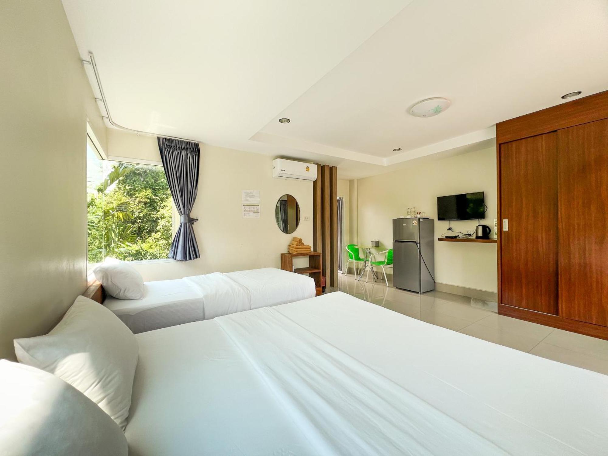 האט יאי Tachang Airport Hotel מראה חיצוני תמונה
