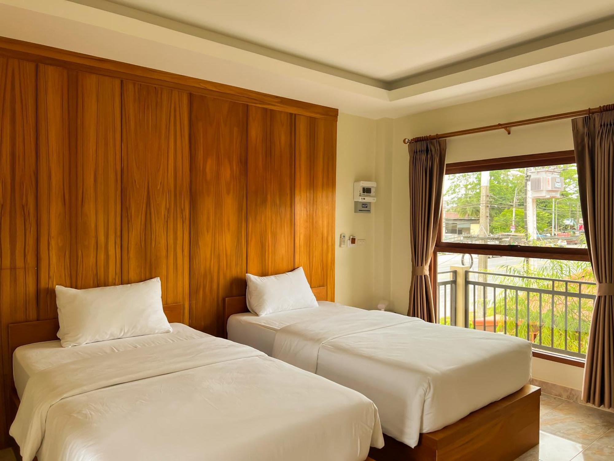 האט יאי Tachang Airport Hotel מראה חיצוני תמונה