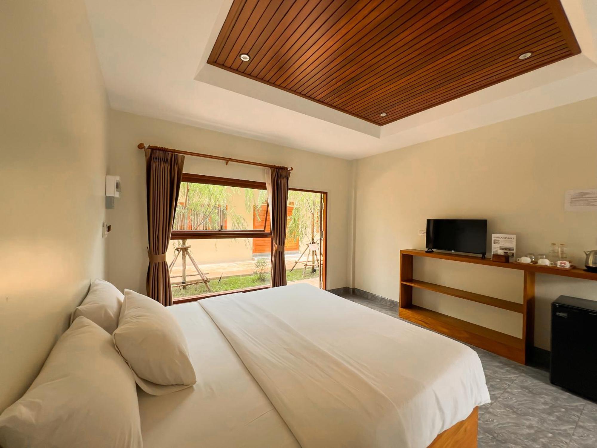 האט יאי Tachang Airport Hotel מראה חיצוני תמונה