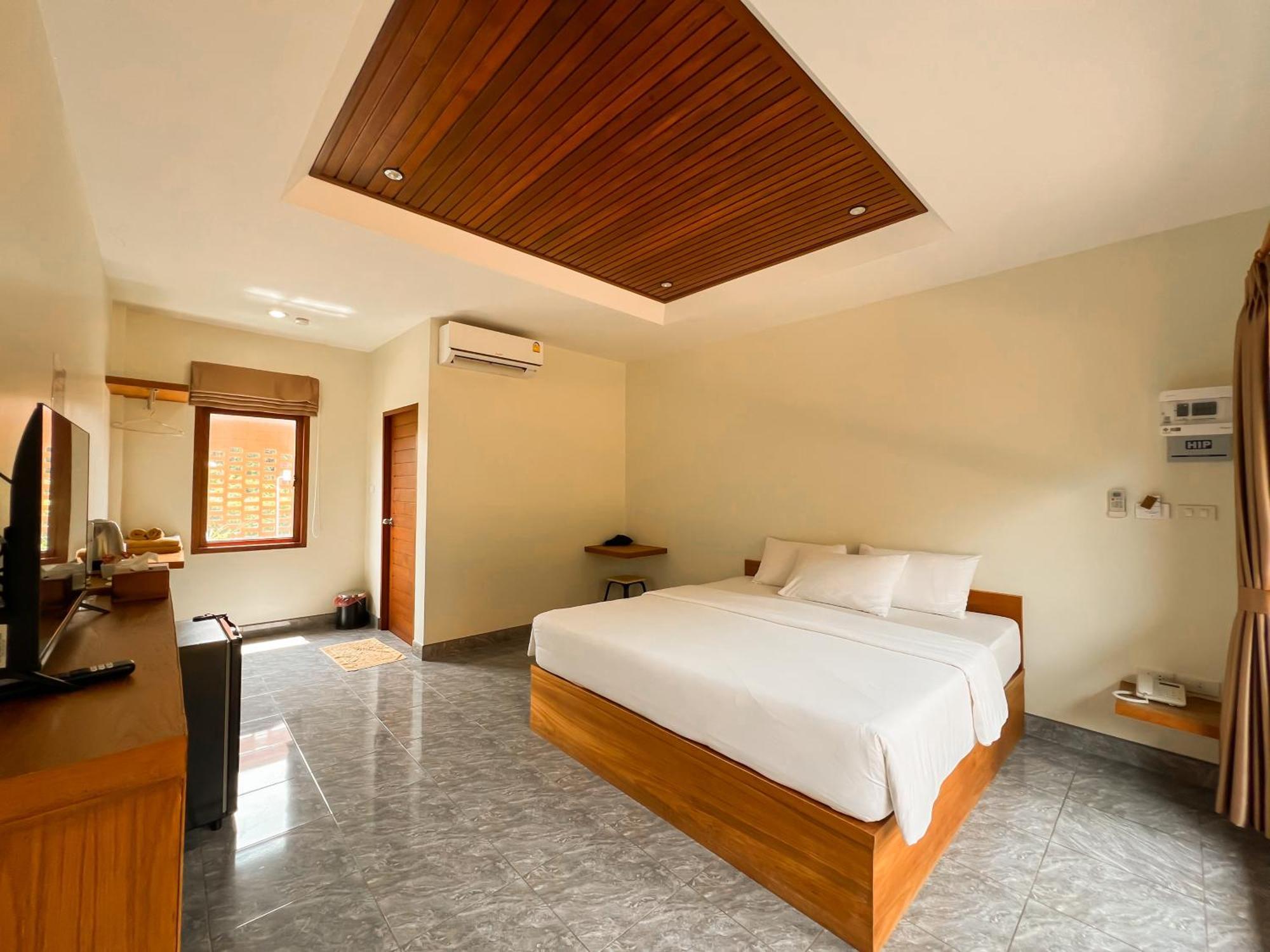האט יאי Tachang Airport Hotel מראה חיצוני תמונה