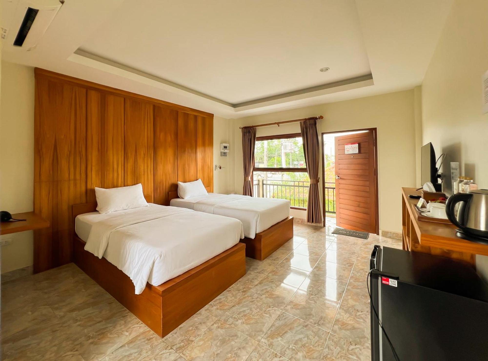האט יאי Tachang Airport Hotel מראה חיצוני תמונה