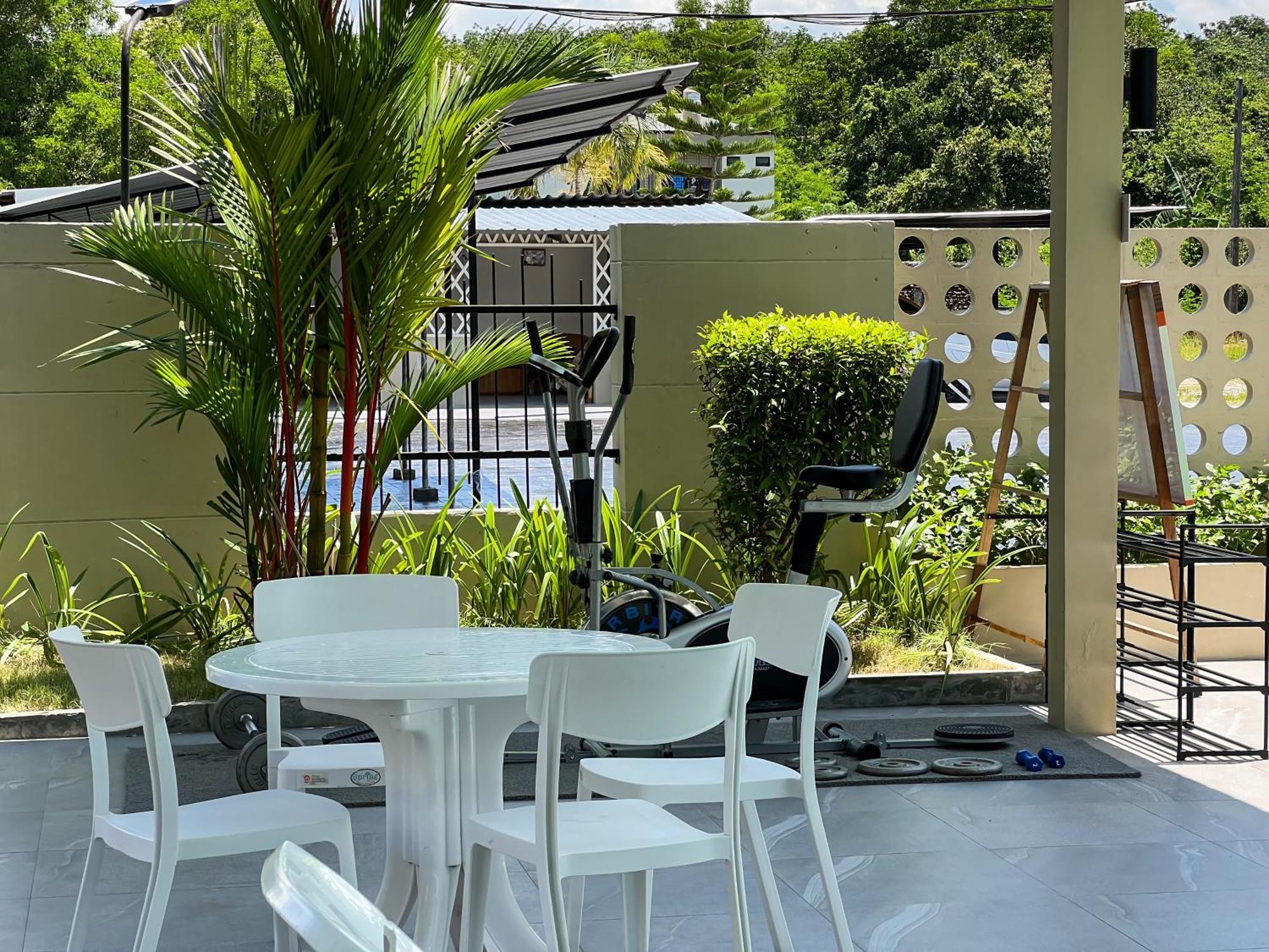 האט יאי Tachang Airport Hotel מראה חיצוני תמונה