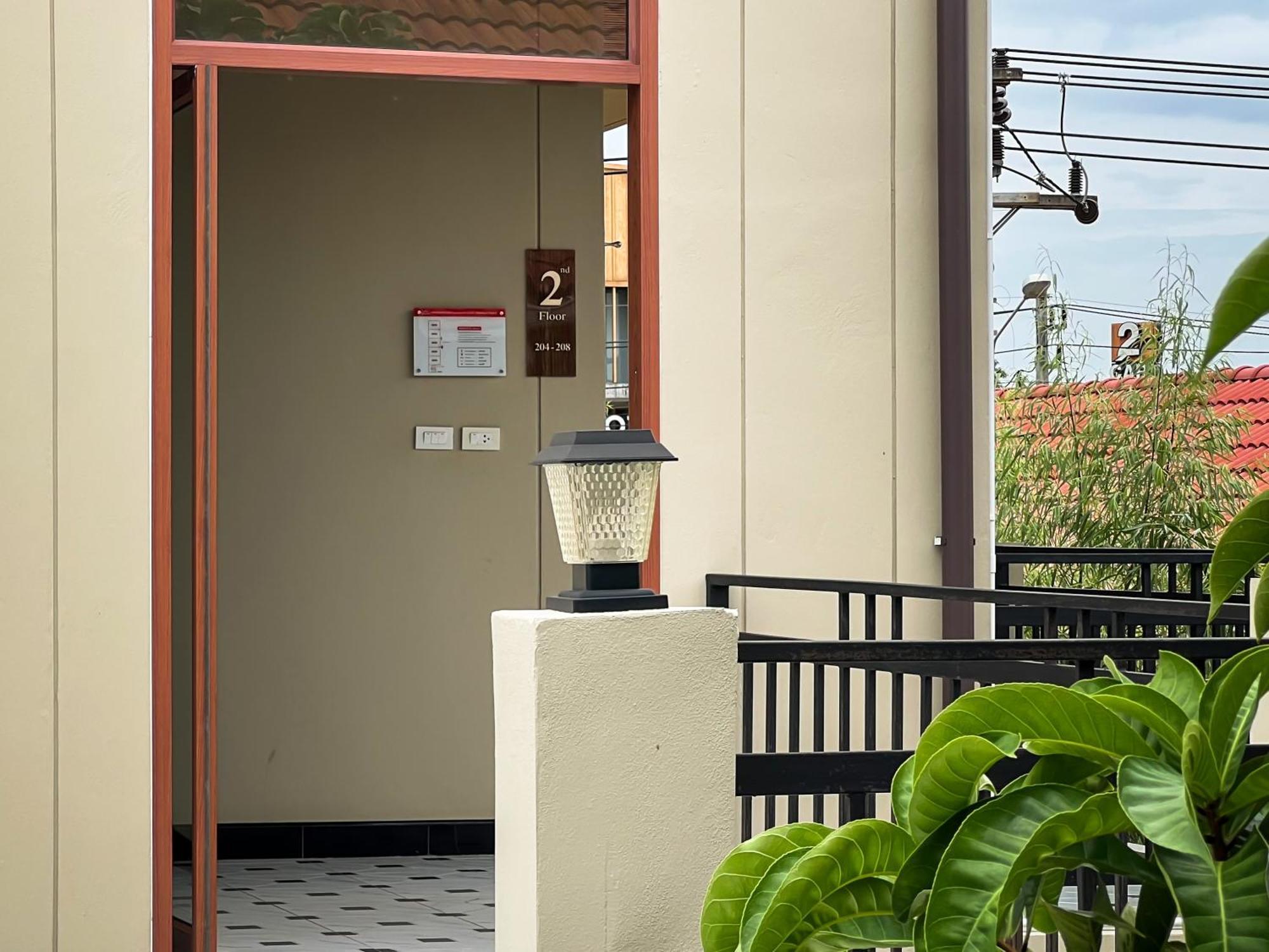 האט יאי Tachang Airport Hotel מראה חיצוני תמונה