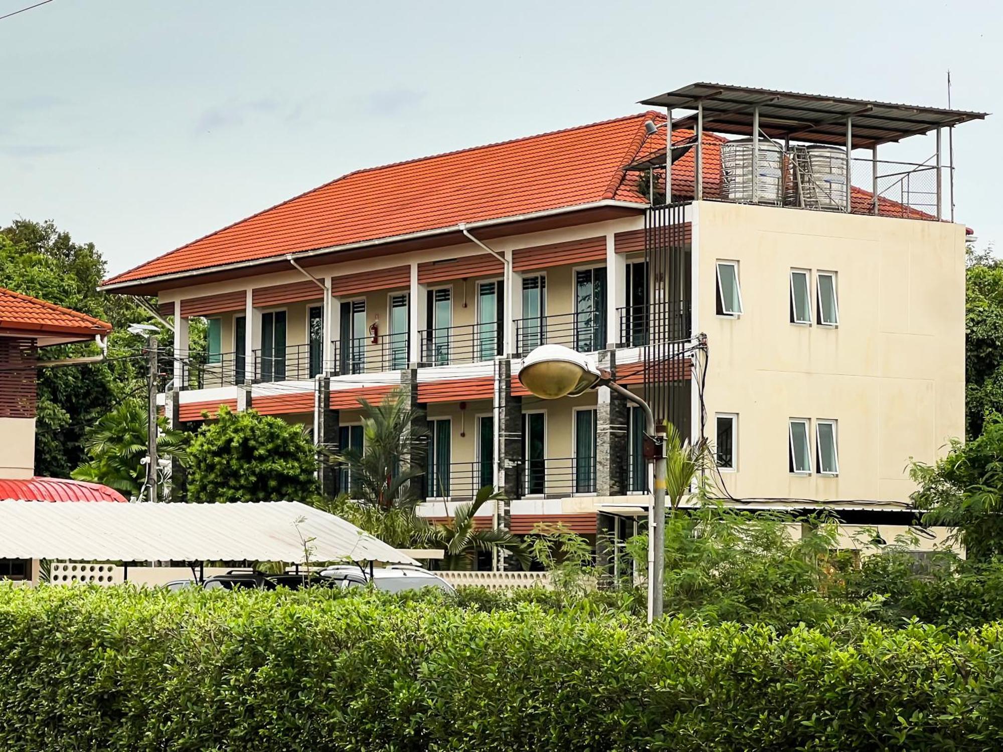 האט יאי Tachang Airport Hotel מראה חיצוני תמונה