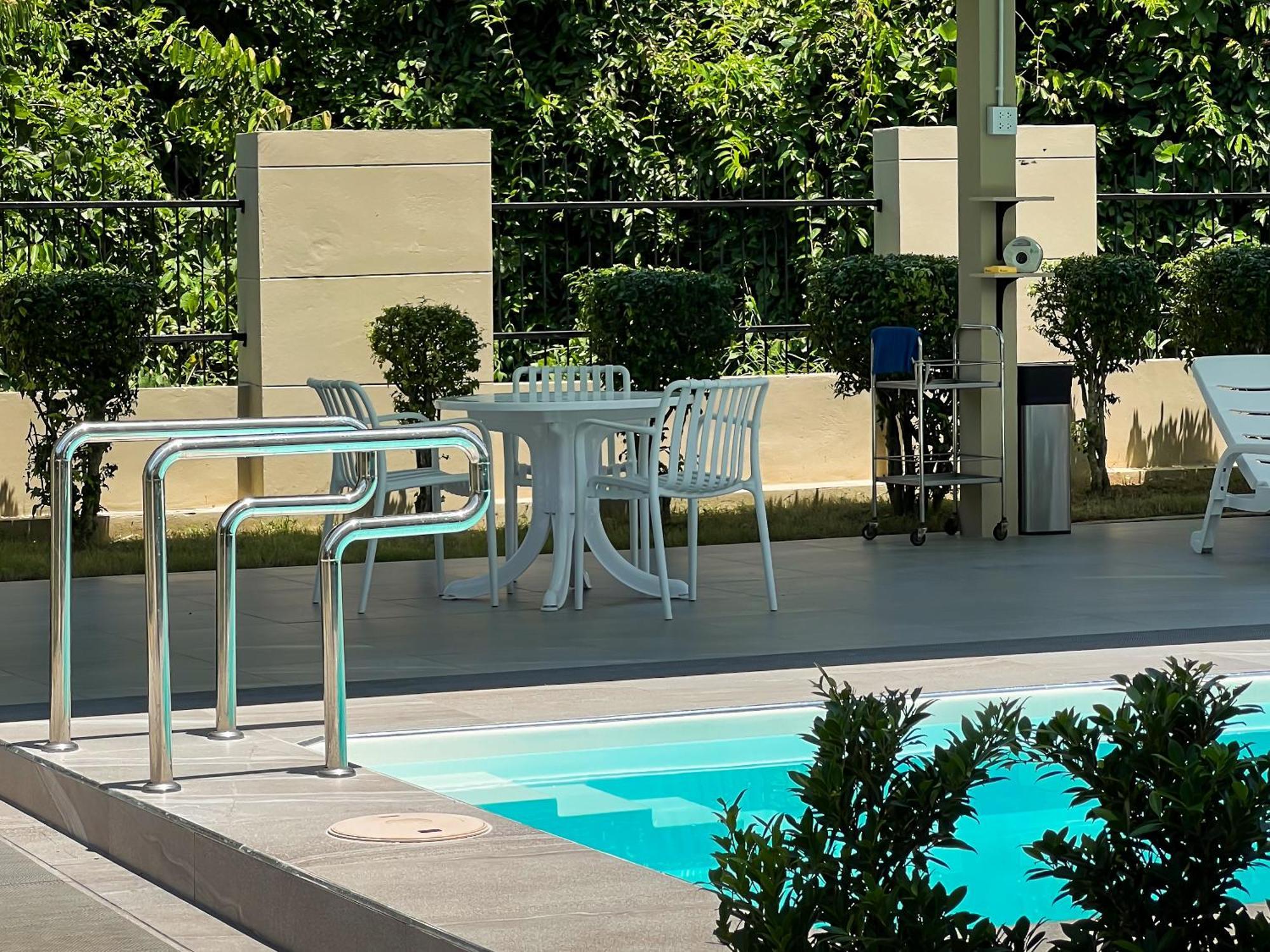 האט יאי Tachang Airport Hotel מראה חיצוני תמונה