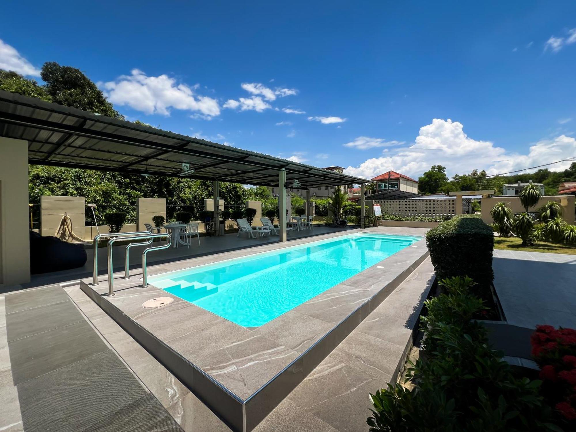 האט יאי Tachang Airport Hotel מראה חיצוני תמונה