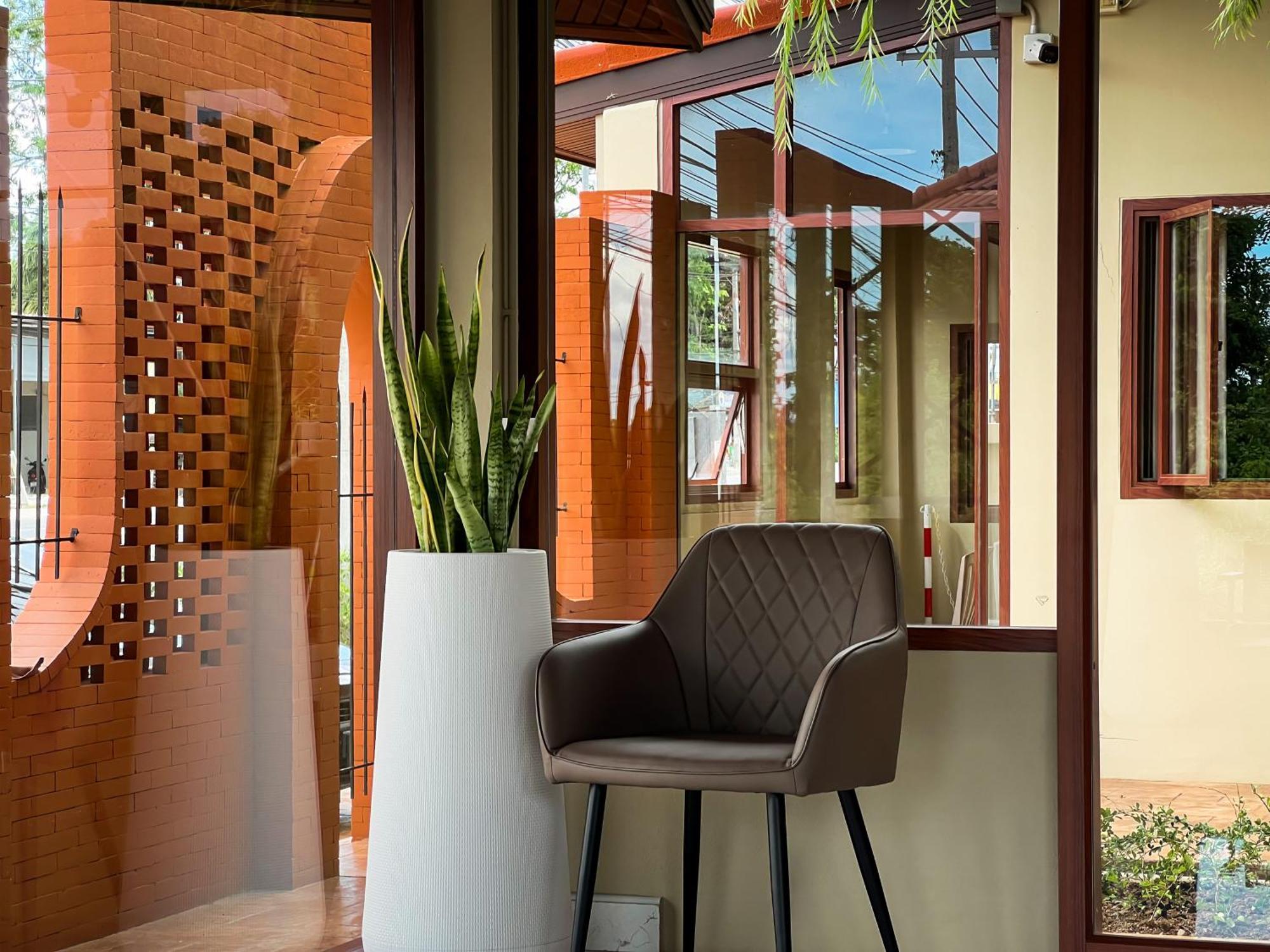 האט יאי Tachang Airport Hotel מראה חיצוני תמונה