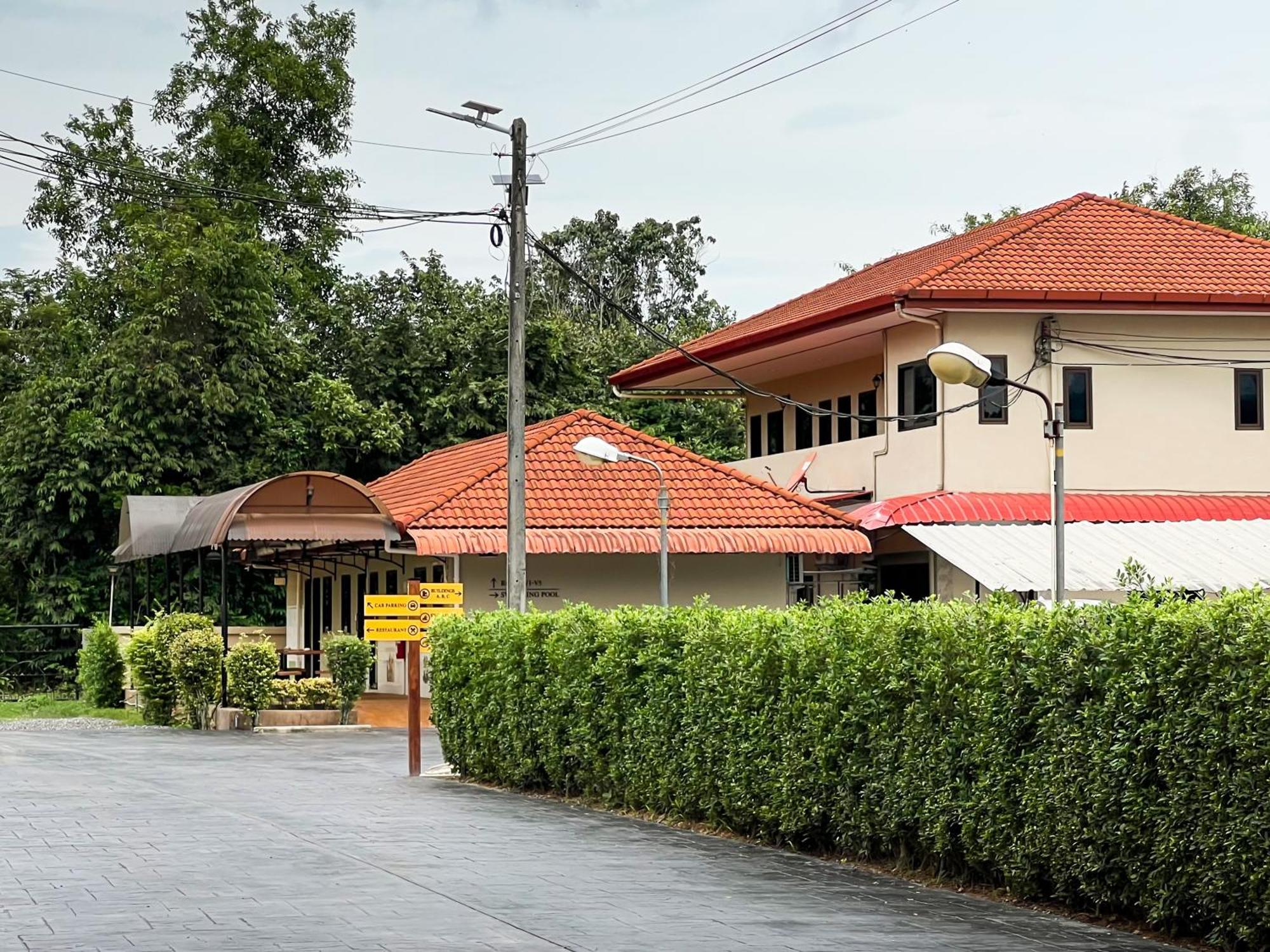 האט יאי Tachang Airport Hotel מראה חיצוני תמונה