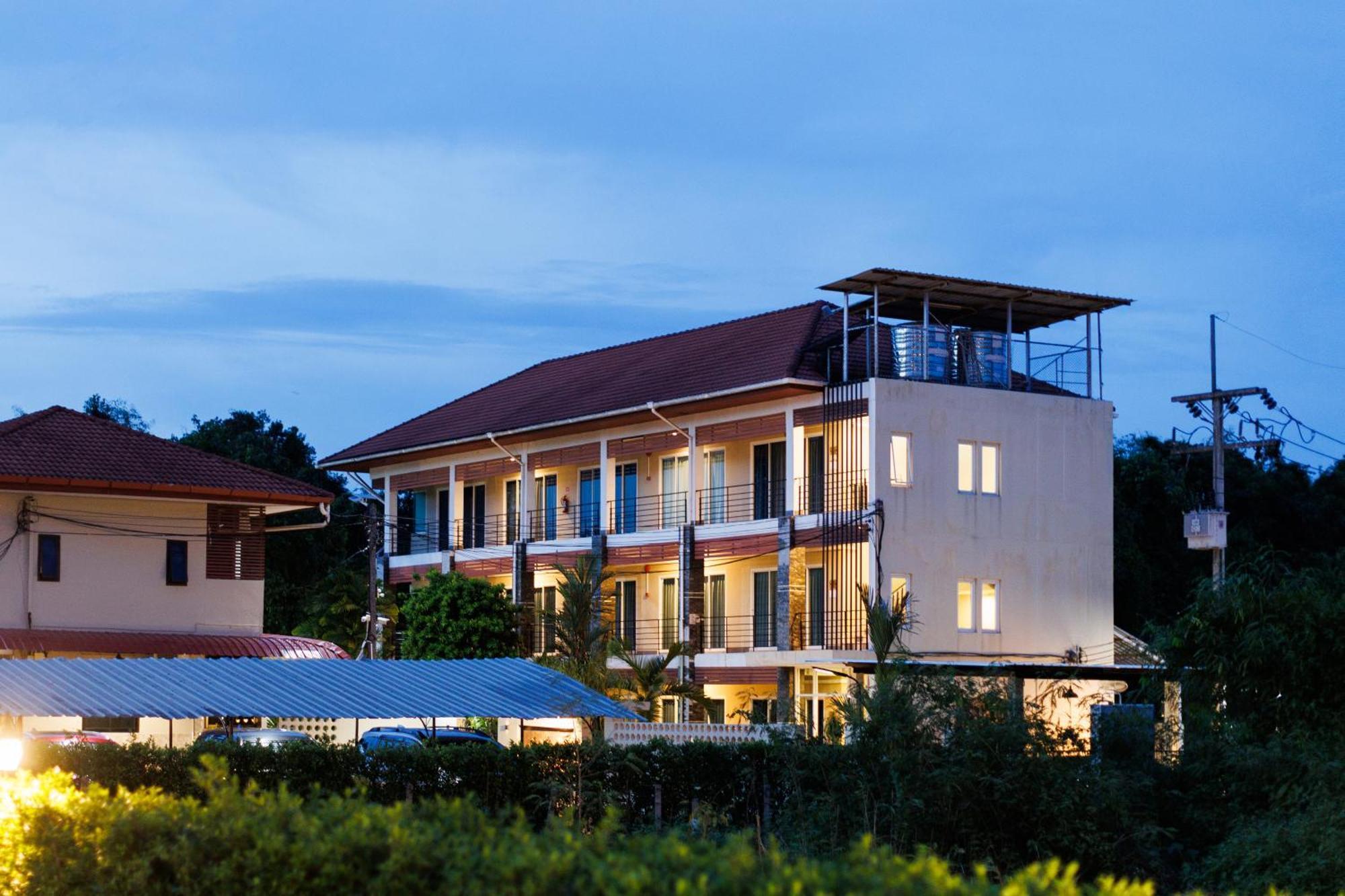 האט יאי Tachang Airport Hotel מראה חיצוני תמונה